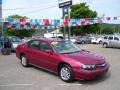 2005 Sport Red Metallic Chevrolet Impala   photo #1