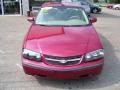 2005 Sport Red Metallic Chevrolet Impala   photo #2