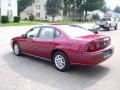 2005 Sport Red Metallic Chevrolet Impala   photo #7