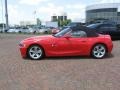 2006 Bright Red BMW Z4 3.0i Roadster  photo #6