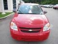 2006 Victory Red Chevrolet Cobalt LS Coupe  photo #3