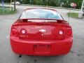 2006 Victory Red Chevrolet Cobalt LS Coupe  photo #6
