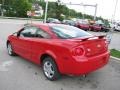 2006 Victory Red Chevrolet Cobalt LS Coupe  photo #7