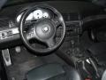 2004 Jet Black BMW M3 Coupe  photo #9