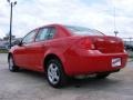 2007 Victory Red Chevrolet Cobalt LS Sedan  photo #8