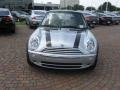 2006 Pure Silver Metallic Mini Cooper Hardtop  photo #2