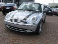 2006 Pure Silver Metallic Mini Cooper Hardtop  photo #4