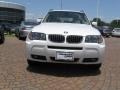 Alpine White - X3 3.0i Photo No. 3