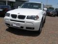Alpine White - X3 3.0i Photo No. 4