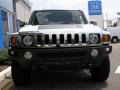 2007 Birch White Hummer H3   photo #2