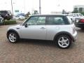 2006 Pure Silver Metallic Mini Cooper Hardtop  photo #7