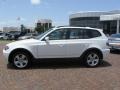 Alpine White - X3 3.0i Photo No. 6