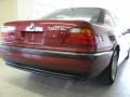 1998 Calypso Red Metallic BMW 7 Series 740iL Sedan  photo #4