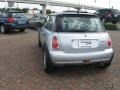 2006 Pure Silver Metallic Mini Cooper Hardtop  photo #9