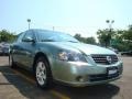 2006 Mystic Emerald Metallic Nissan Altima 2.5 S Special Edition  photo #13