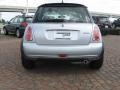 2006 Pure Silver Metallic Mini Cooper Hardtop  photo #11