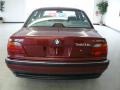 1998 Calypso Red Metallic BMW 7 Series 740iL Sedan  photo #5