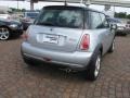 2006 Pure Silver Metallic Mini Cooper Hardtop  photo #12