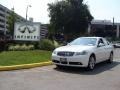 2006 Ivory Pearl Infiniti M 35x Sedan  photo #1