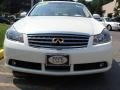 Ivory Pearl - M 35x Sedan Photo No. 2