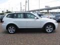 Alpine White - X3 3.0i Photo No. 13