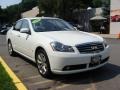 Ivory Pearl - M 35x Sedan Photo No. 3