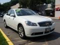 2006 Ivory Pearl Infiniti M 35x Sedan  photo #3