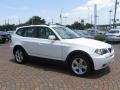 Alpine White - X3 3.0i Photo No. 14