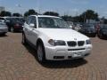Alpine White - X3 3.0i Photo No. 15