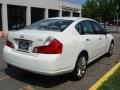 2006 Ivory Pearl Infiniti M 35x Sedan  photo #5