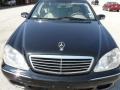 2000 Black Mercedes-Benz S 430 Sedan  photo #2