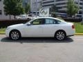 Ivory Pearl - M 35x Sedan Photo No. 8