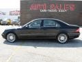 2000 Black Mercedes-Benz S 430 Sedan  photo #3