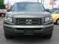 2006 Amazon Green Metallic Honda Ridgeline RTS  photo #2