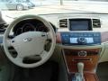 2006 Ivory Pearl Infiniti M 35x Sedan  photo #19