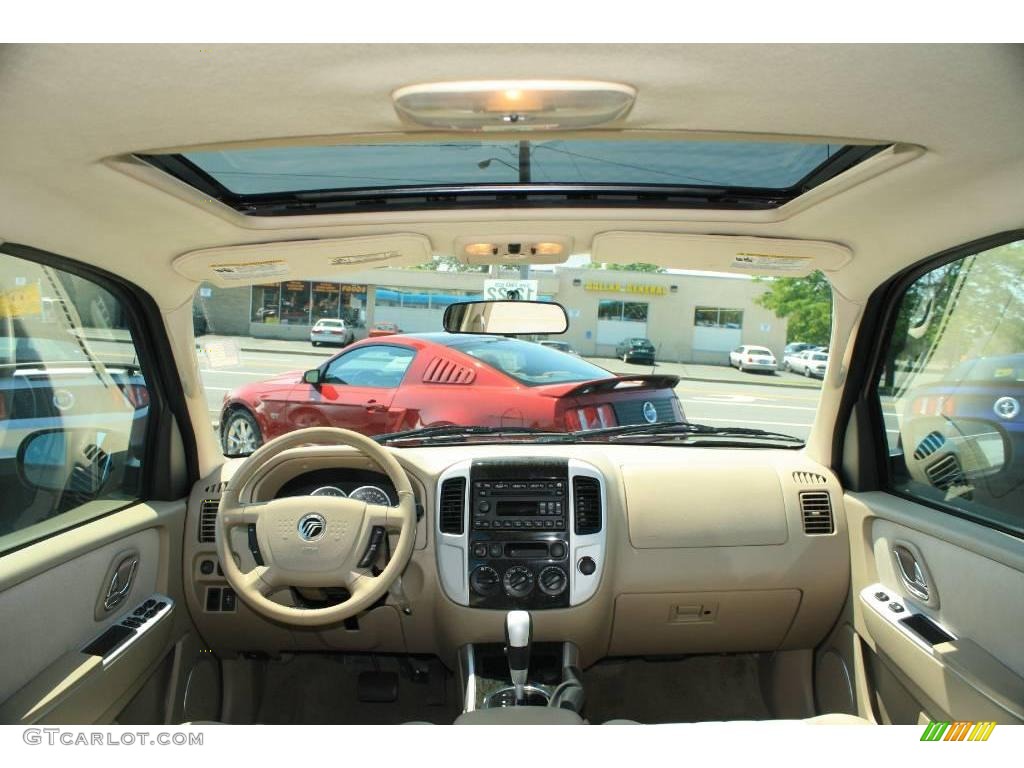 2006 Black Mercury Mariner Luxury 4wd 15109841 Photo 9 Gtcarlot 2006 Black Mercury Mariner Luxury 4wd 15109841 Photo 9