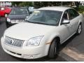 2008 Light Sage Metallic Mercury Sable Premier Sedan  photo #1