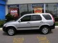 2006 Alabaster Silver Metallic Honda CR-V EX 4WD  photo #3