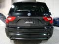 Black Sapphire Metallic - X3 3.0i Photo No. 5