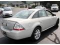 2008 Light Sage Metallic Mercury Sable Premier Sedan  photo #5