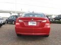 2007 Crimson Red BMW 3 Series 328i Sedan  photo #11