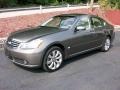 2006 Umbria Gray Metallic Infiniti M 35x Sedan  photo #1