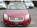 Merlot Metallic - Sable Premier Sedan Photo No. 2