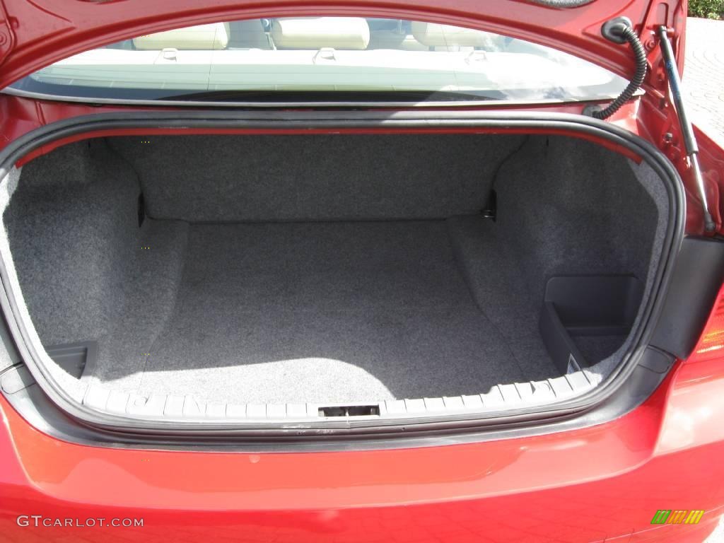 2007 3 Series 328i Sedan - Crimson Red / Beige photo #20
