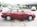 Merlot Metallic - Sable Premier Sedan Photo No. 4