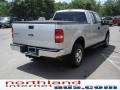 2007 Silver Metallic Ford F150 XLT SuperCab 4x4  photo #6