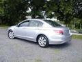 2008 Alabaster Silver Metallic Honda Accord EX-L Sedan  photo #3