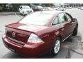 Merlot Metallic - Sable Premier Sedan Photo No. 5