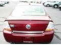 Merlot Metallic - Sable Premier Sedan Photo No. 6
