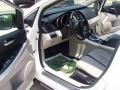 2007 Crystal White Pearl Mica Mazda CX-7 Grand Touring  photo #6